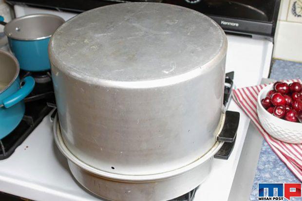 نگهداری از آلبالو و گیلاس به مدت بسیار طولانی 11 نگهداری از آلبالو