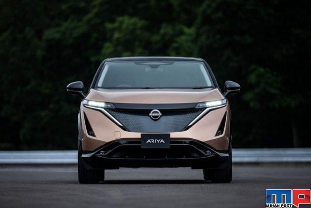 نیسان آریا