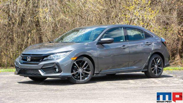 هوندا سیویک هاچبک اسپرت تورینگ 2020