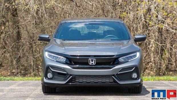 هوندا سیویک هاچبک اسپرت تورینگ 2020