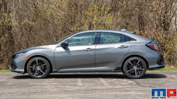 نگاهی دقیق به هوندا سیویک هاچبک اسپرت تورینگ 2020 + عکس 4 هوندا سیویک هاچبک اسپرت تورینگ 2020