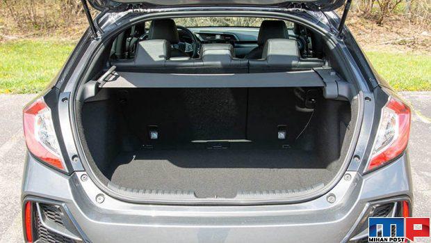 هوندا سیویک هاچبک اسپرت تورینگ 2020