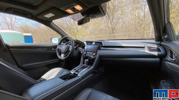 هوندا سیویک هاچبک اسپرت تورینگ 2020