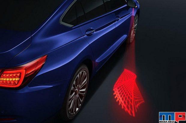 هونگچی H5 فیس لیفت بصورت رسمی معرفی شد + عکس 6 هونگچی H5 فیس لیفت