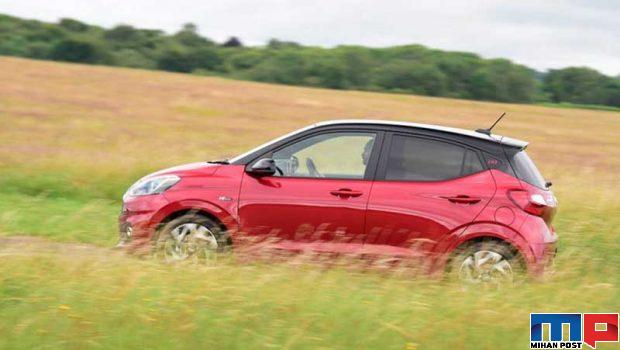 هیوندای i10 N Line جدید