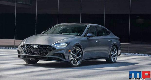 هیوندای سوناتا 2021 بصورت رسمی معرفی شد + عکس 7 هیوندای سوناتا 2021