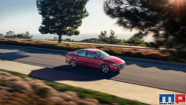 هیوندای سوناتا 2021 بصورت رسمی معرفی شد + عکس 2 هیوندای سوناتا 2021