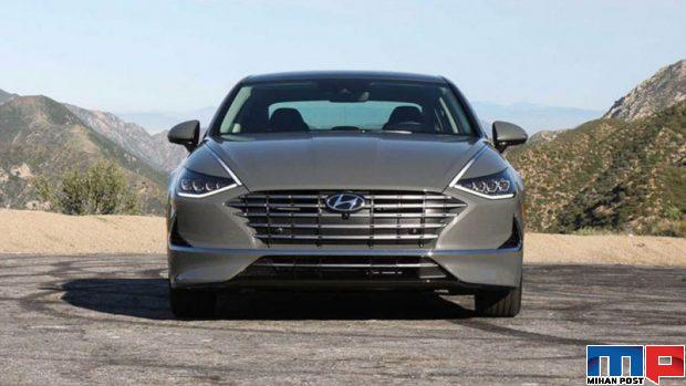هیوندای سوناتا هیبرید لیمیتد 2020