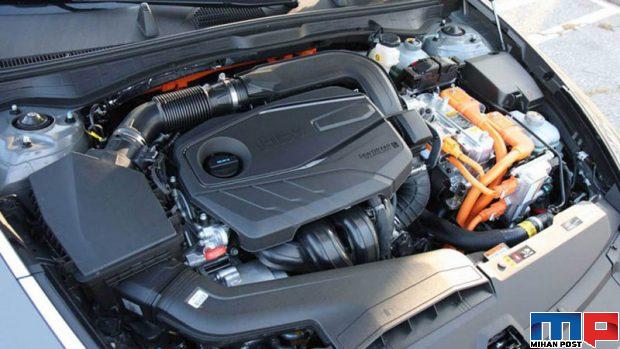 نگاهی دقیق به هیوندای سوناتا هیبرید لیمیتد 2020 + عکس 8 هیوندای سوناتا هیبرید لیمیتد 2020