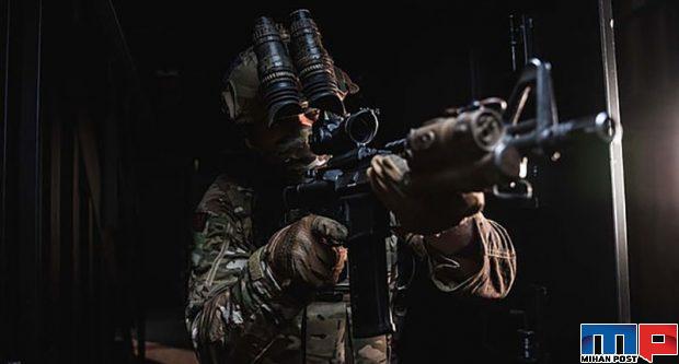 واحد کماندویی بریتانیا