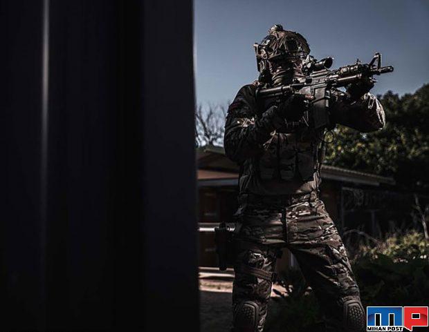 واحد کماندویی بریتانیا