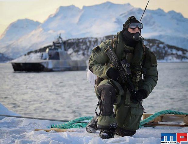 واحد کماندویی بریتانیا