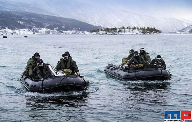 واحد کماندویی بریتانیا