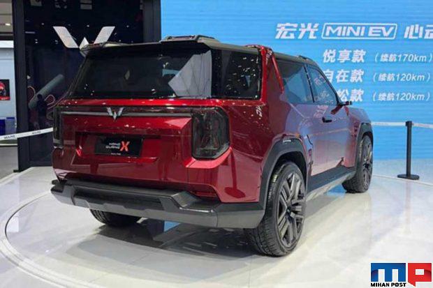 وولینگ هونگ‌گوانگ X