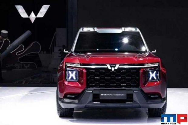 وولینگ هونگ‌گوانگ X