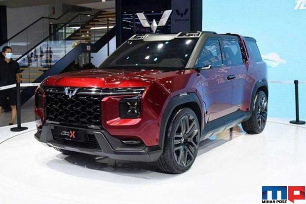 وولینگ هونگ‌گوانگ X