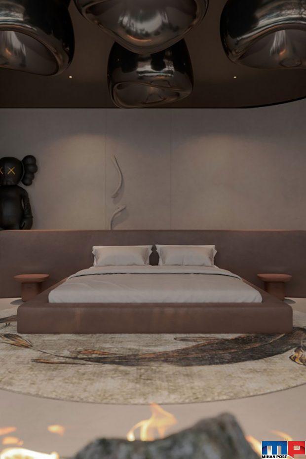 ساخت پناهگاه لوکس زیرزمینی برای آخرالزمان + عکس 2 پناهگاه لوکس زیرزمینی برای آخرالزمان