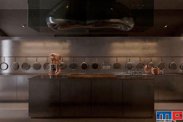 ساخت پناهگاه لوکس زیرزمینی برای آخرالزمان + عکس 10 پناهگاه لوکس زیرزمینی برای آخرالزمان