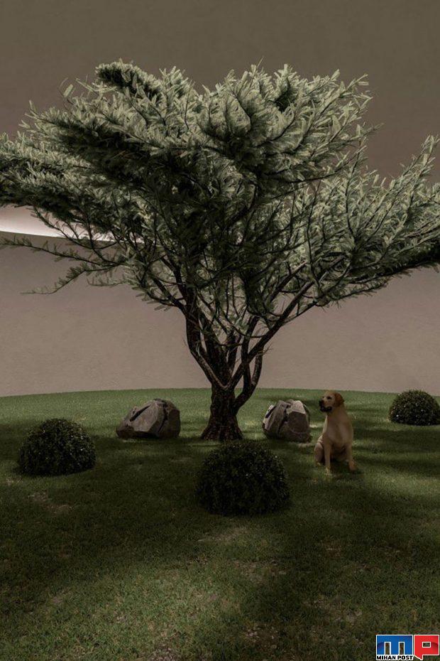 ساخت پناهگاه لوکس زیرزمینی برای آخرالزمان + عکس 5 پناهگاه لوکس زیرزمینی برای آخرالزمان