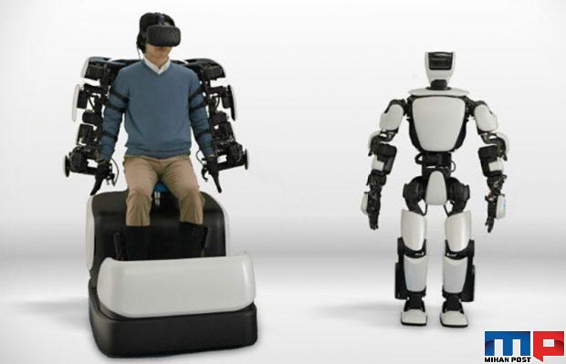 پیشرفته‌ ترین ربات‌ های جهان