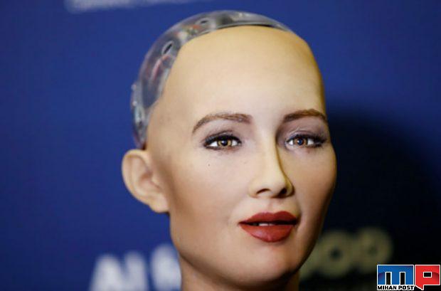 پیشرفته‌ ترین ربات‌ های جهان