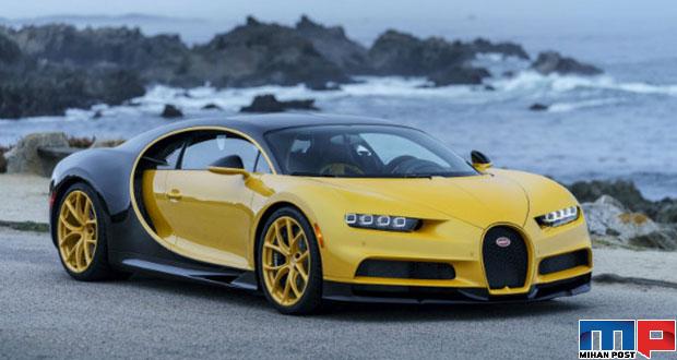 کولر بوگاتی شیرون تا چه اندازه قدرت دارد؟ 7 کولر بوگاتی شیرون