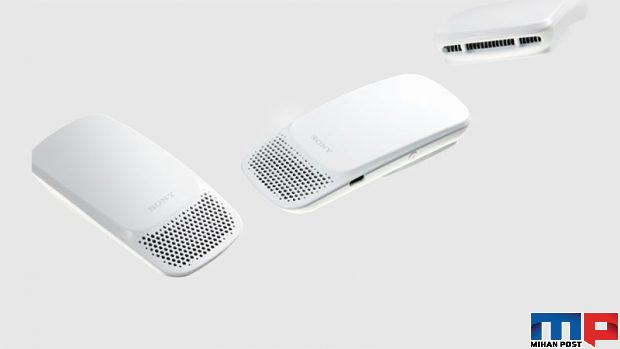 کولر پوشیدنی سونی به نام Reon Pocket وارد بازار خواهد شد 2 کولر پوشیدنی سونی