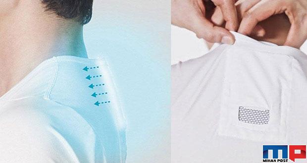 کولر پوشیدنی سونی به نام Reon Pocket وارد بازار خواهد شد 11 کولر پوشیدنی سونی