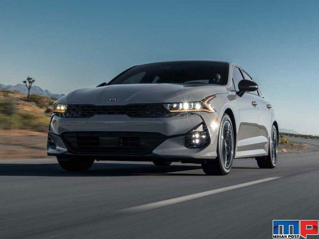کیا K5 جدید