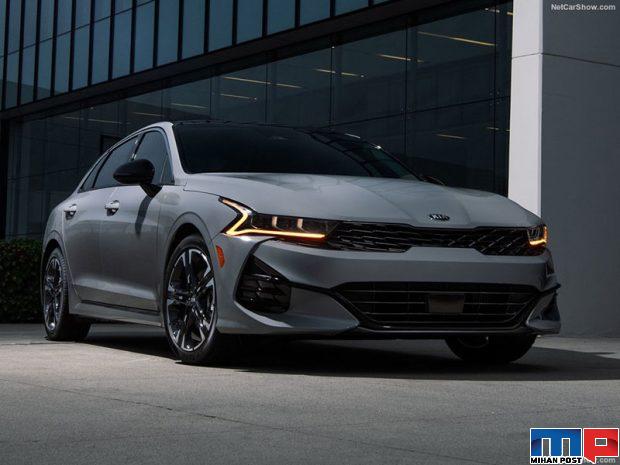 کیا K5 جدید