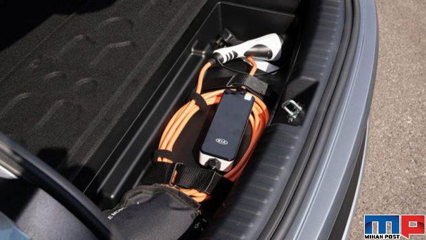 نگاهی دقیق به خودروی کیا XCeed جدید با پلاگین هیبریدی + عکس 7 کیا XCeed جدید