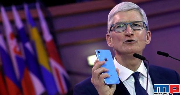 تیم کوک پاداش ۲۷۸ میلیون دلار در قالب سهام دریافت کرد ؟ 15 تیم کوک