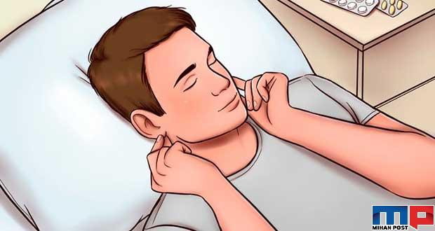 آموزش ماساژ گوش و آشنایی با فواید فوق العاده آن 5 آموزش ماساژ گوش