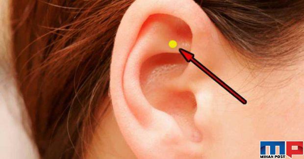 آموزش ماساژ گوش و آشنایی با فواید فوق العاده آن 3 آموزش ماساژ گوش