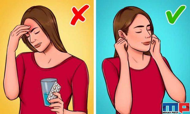 آموزش ماساژ گوش و آشنایی با فواید فوق العاده آن 4 آموزش ماساژ گوش