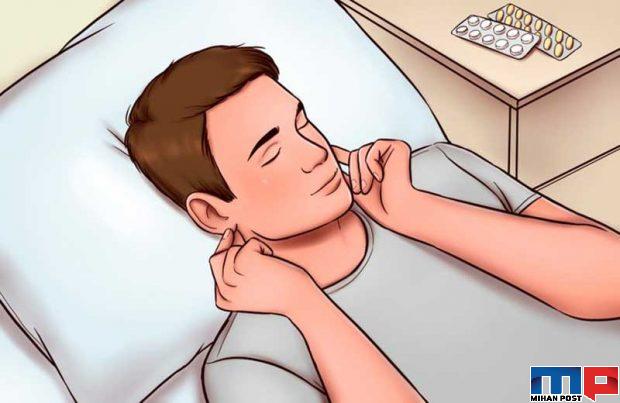 آموزش ماساژ گوش و آشنایی با فواید فوق العاده آن 6 آموزش ماساژ گوش