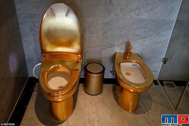 اولین هتل زر اندود جهان در کشور ویتنام را تماشا کنید + عکس 6 اولین هتل زر اندود جهان