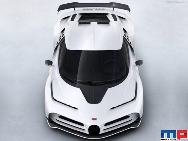 بوگاتی سنتودیچی