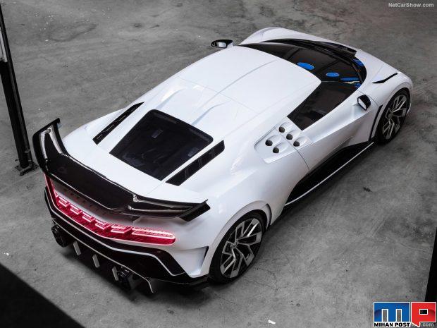 نگاهی به بوگاتی سنتودیچی خودرو جدید کریستیانو رونالدو + عکس 6 بوگاتی سنتودیچی