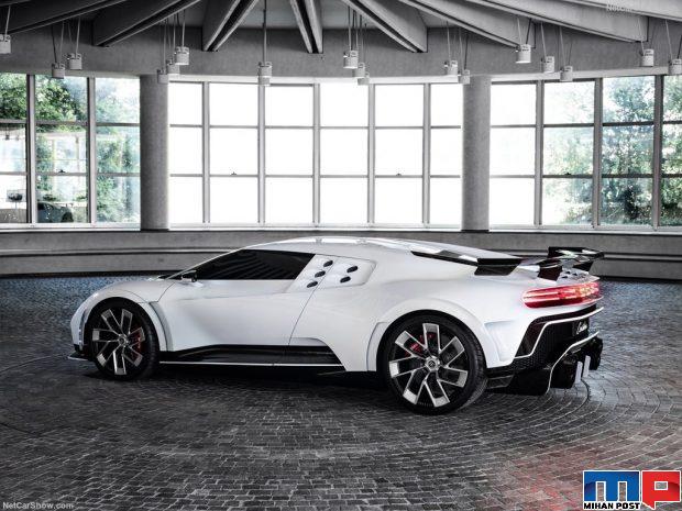 بوگاتی سنتودیچی