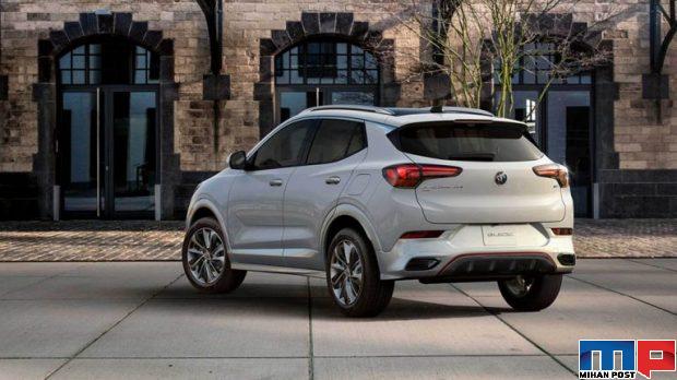 بیوک انکور 2021