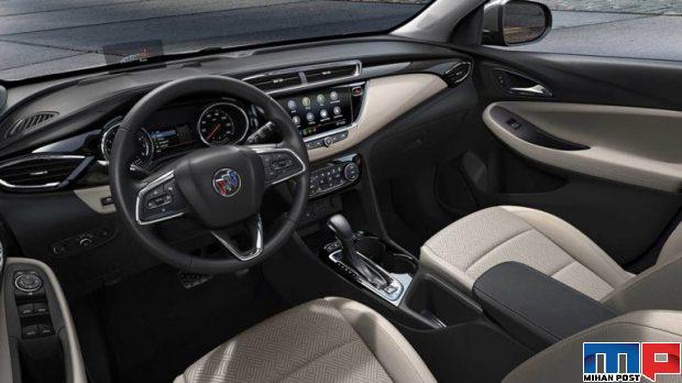 بیوک انکور 2021 بصورت رسمی معرفی شد + عکس 3 بیوک انکور 2021