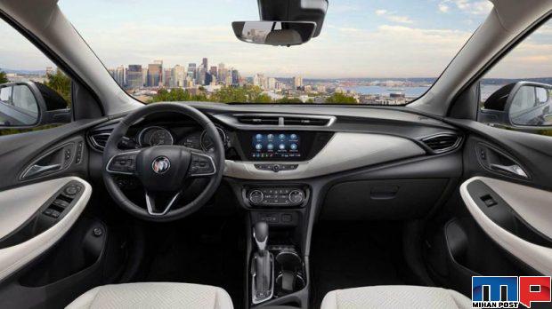 بیوک انکور 2021 بصورت رسمی معرفی شد + عکس 4 بیوک انکور 2021