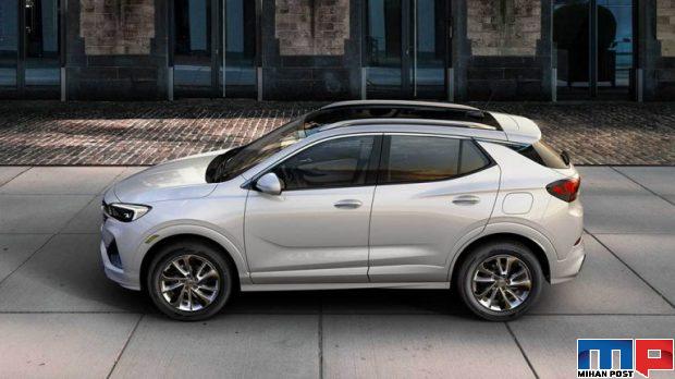 بیوک انکور 2021 بصورت رسمی معرفی شد + عکس 5 بیوک انکور 2021