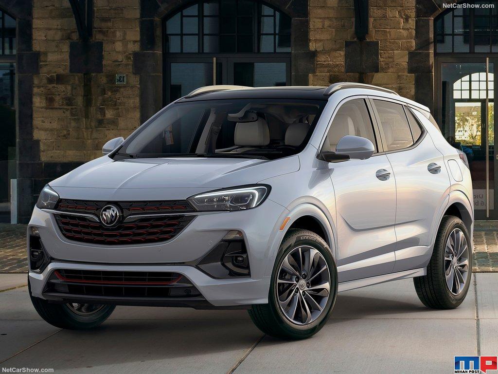 بیوک انکور 2021 بصورت رسمی معرفی شد + عکس 2 بیوک انکور 2021