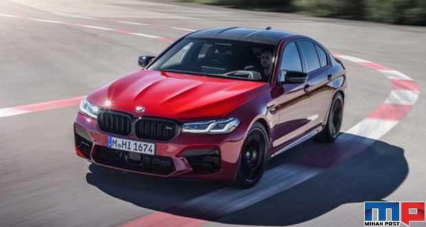 تنظیم دمای کابین خودرو با استارت از راه دور بی ام و 9 تنظیم دمای کابین خودرو