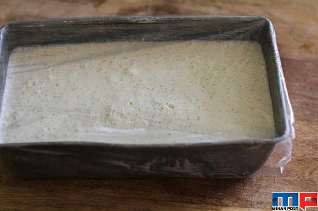 درست کردن بستنی قهوه