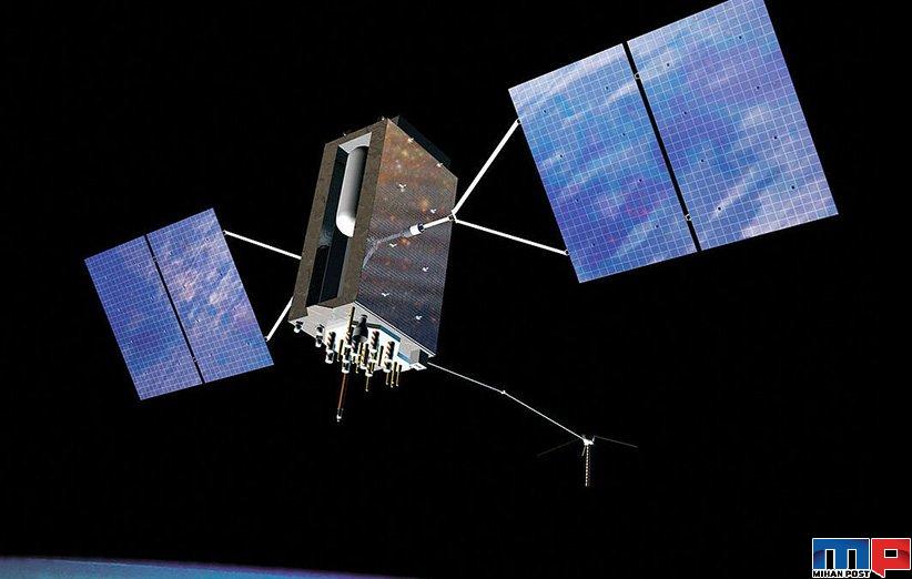 سقوط ماهواره ناسا در اقیانوس آرام پس از 56 سال 17 سقوط ماهواره ناسا