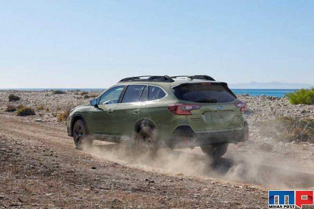 سوبارو اوت‌ بک و لگاسی 2021