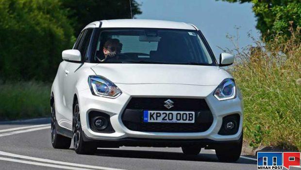 سوزوکی سوئیفت اسپرت هیبرید 2020
